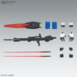 Bandai Model Kit MG Zeta Gunda Ver.Ka MSZ-006 1:100